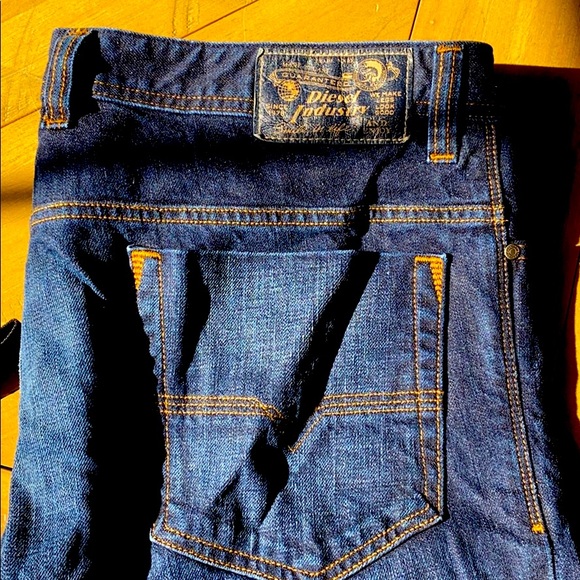 Diesel Other - Diesel safado 34x32 jeans